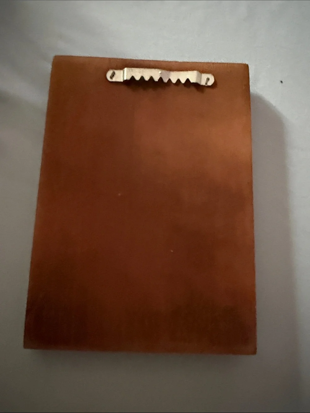 Faith Wall Plaque with Micah 6:8 in Brown
